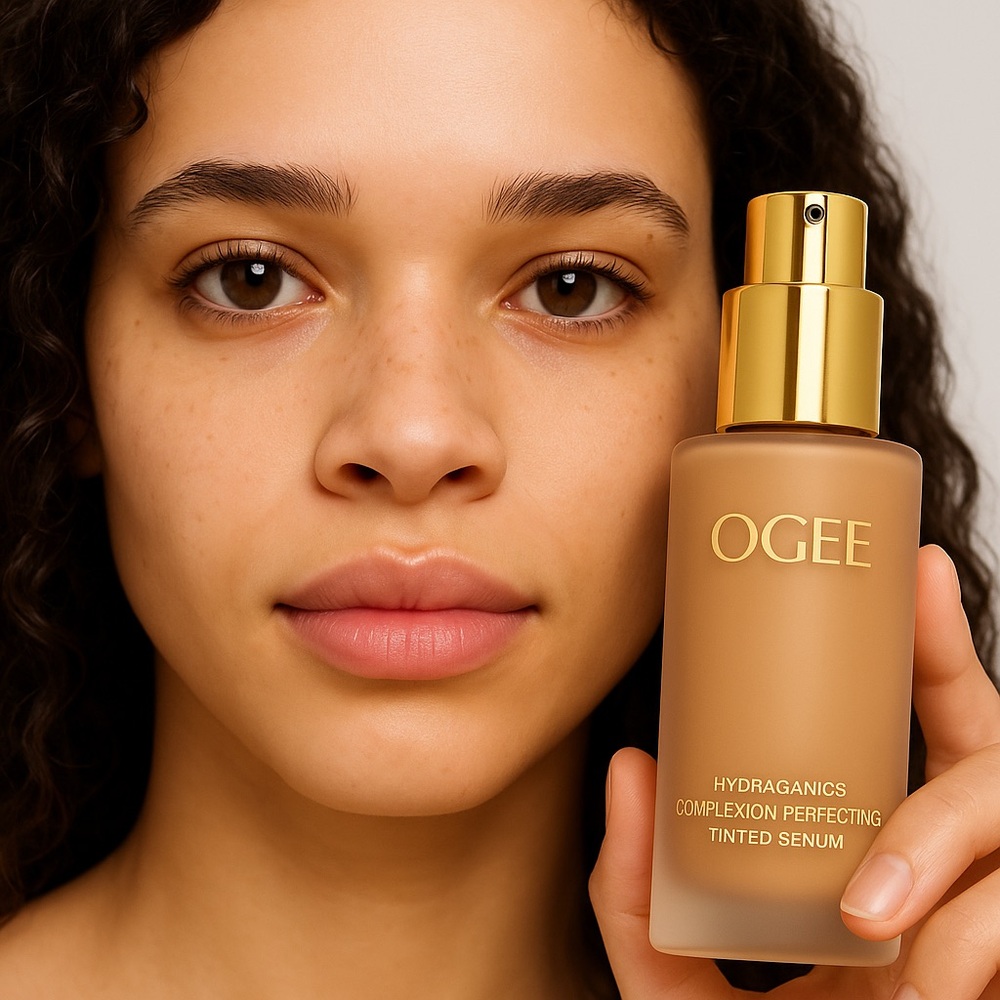 OGEE CEDER 1.20C Complexion Perfecting Tinted Serum 30ML NEW UNUSED